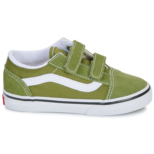 Vans Old Skool V Verde