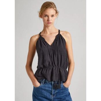 textil Mujer Tops / Blusas Pepe jeans CAMISA  DAISY MUJER 