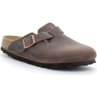 Zapatos Hombre Zuecos (Mules) Birkenstock  Marrón