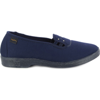 Zapatos Mujer Zapatillas bajas Doctor Cutillas Zapatilla  828 Elástico lycra Azul