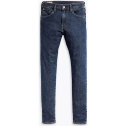 textil Hombre Vaqueros Levi's 28833 1290 - 512 TAPER-AFTER DARK COOL Azul