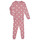 textil Niña Pijama Petit Bateau TACOURT Rosa