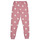 textil Niña Pijama Petit Bateau TACOURT Rosa