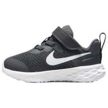 Zapatos Zapatillas bajas Nike ZAPATILLAS NIÑOS  REVOLUTION 6 NN DD1094 Gris