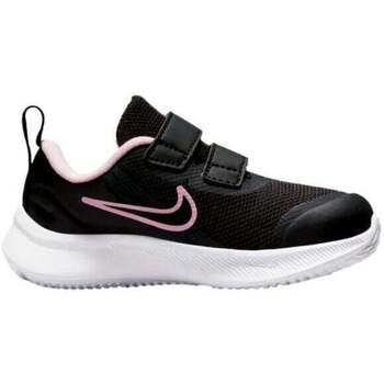 Zapatos Multideporte Nike NIÑAS  STAR RUNNER 3 TDV DA2778 Negro