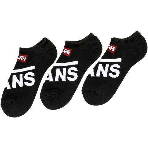 Ropa interior Calcetines Vans CALCETINES  NIÑO PACK 3 Negro