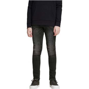 textil Pantalón cargo Jack & Jones PANTALON VAQUERO GRIS JACKJONES 12149936 Gris