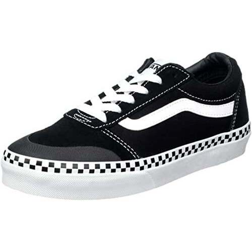 Zapatos Zapatillas bajas Vans ZAPATILLAS NIÑOS UNISEX  WARD DW VN0A5HUZBLK1 NEGRO