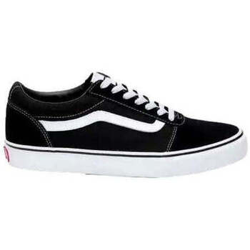 Zapatos Zapatillas bajas Vans ZAPATILLAS NIÑOS  WARD VN0A38J9IJU1 NEGRO