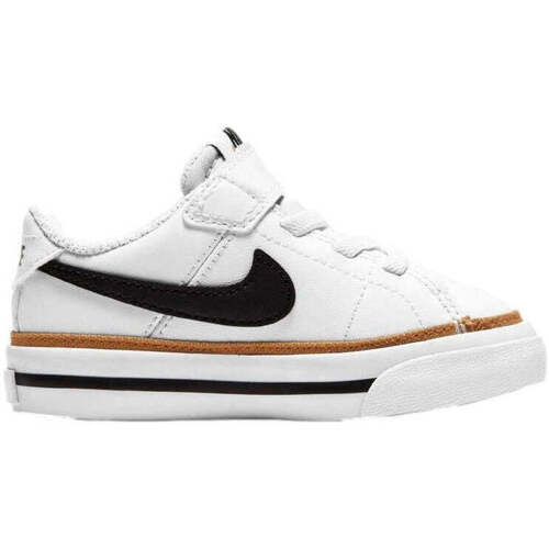 Zapatos Zapatillas bajas Nike ZAPATILLAS  COURT LEGACY Blanco