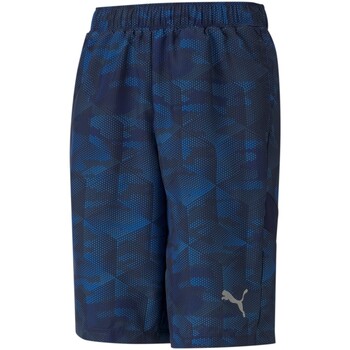 textil Niños Shorts / Bermudas Puma  Azul