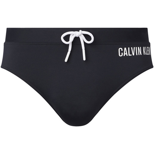 textil Hombre Bañadores Calvin Klein Jeans  Negro