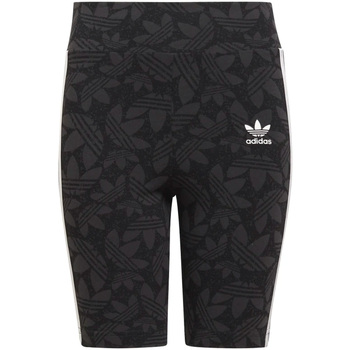 textil Niños Shorts / Bermudas adidas Originals  Negro