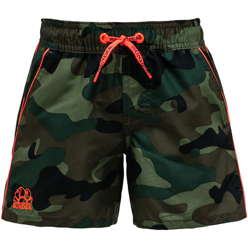 textil Niños Shorts / Bermudas Sundek  Verde