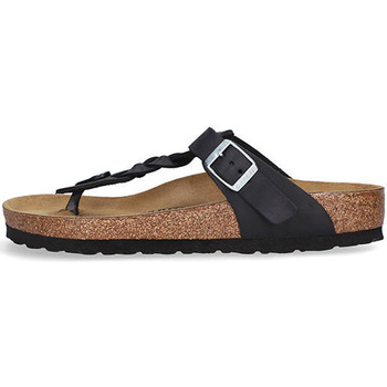 Zapatos Mujer Chanclas Birkenstock  Negro