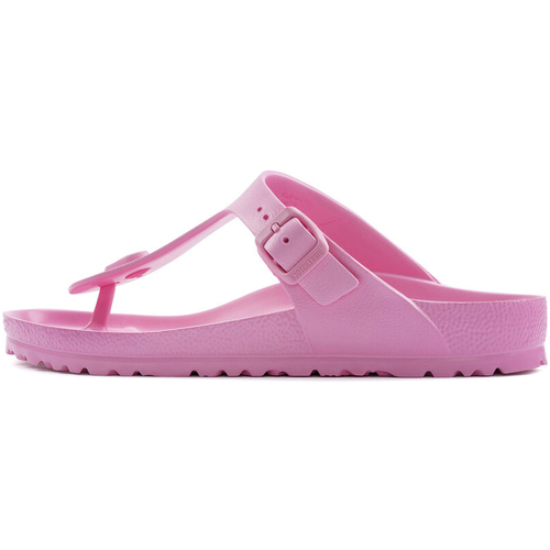 Zapatos Mujer Chanclas Birkenstock  Rosa