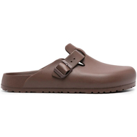 Zapatos Mujer Sandalias Birkenstock  Marrón