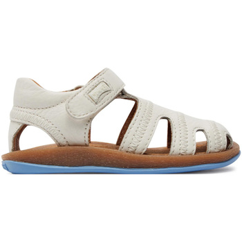 Zapatos Niños Sandalias Camper  Blanco