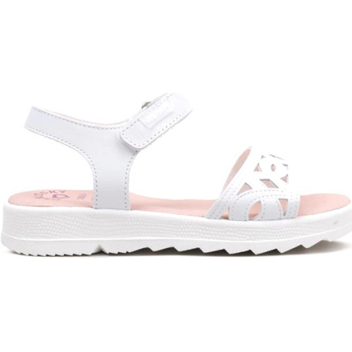 Zapatos Niños Sandalias Pablosky  Blanco