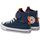 Zapatos Niños Deportivas Moda Converse  Azul