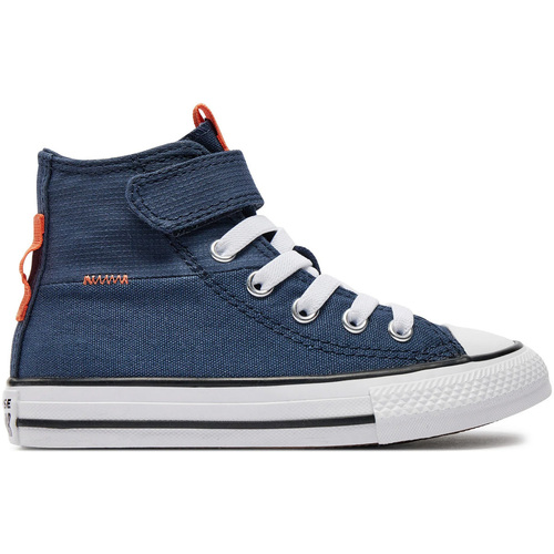 Zapatos Niños Deportivas Moda Converse  Azul