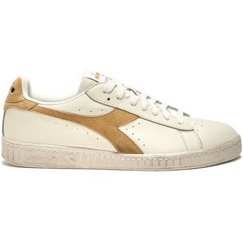 Zapatos Hombre Deportivas Moda Diadora  Blanco