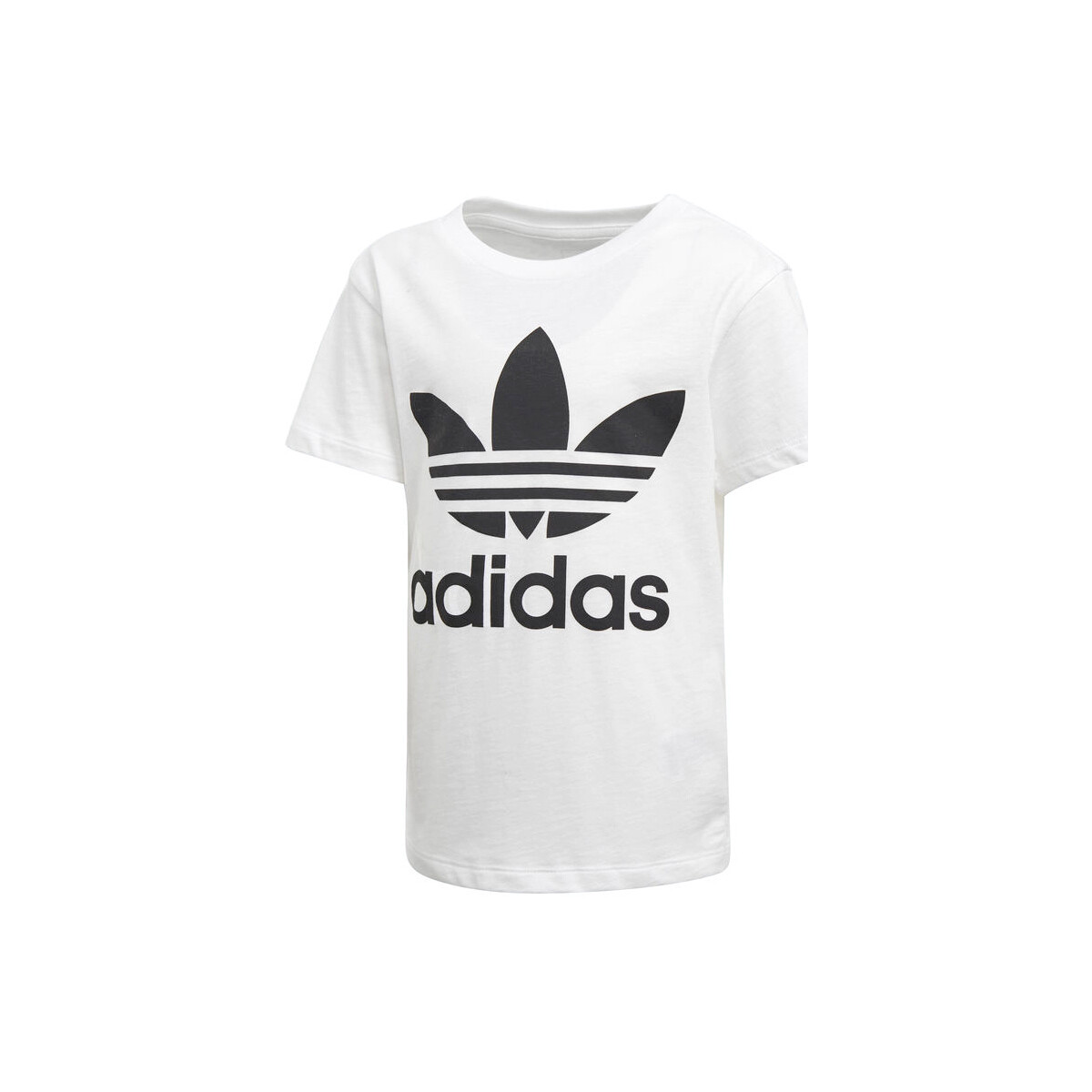 textil Niños Tops y Camisetas adidas Originals  Blanco