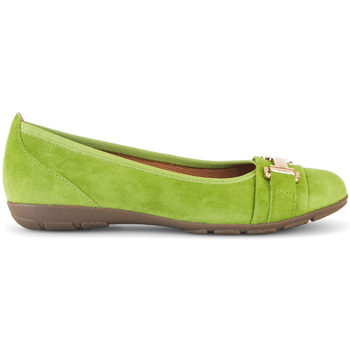 Zapatos Mujer Bailarinas-manoletinas Gabor 44.167 Verde