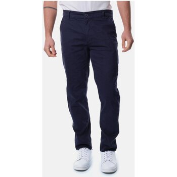 textil Hombre Pantalones chinos Hopenlife KIZARU - Hombres Azul