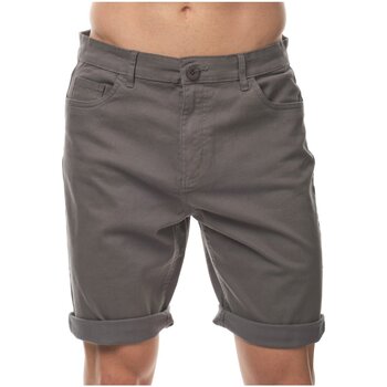 textil Hombre Pantalones cortos Hopenlife TEMARI - Hombres Gris