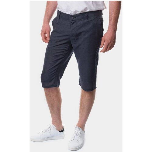 textil Hombre Pantalones cortos Hopenlife HISOKA - Hombres Azul