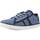 Zapatos Niño Deportivas Moda Geox J GISLI B Azul