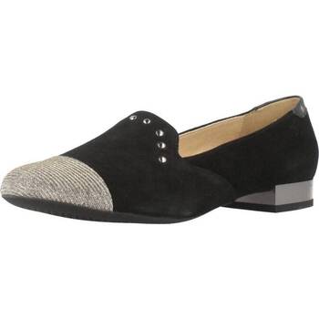 Zapatos Mujer Mocasín Geox D WISTREY Negro