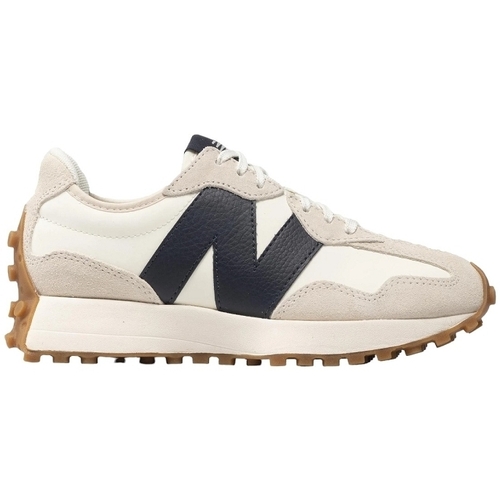 Zapatos Mujer Deportivas Moda New Balance WS327 Blanco