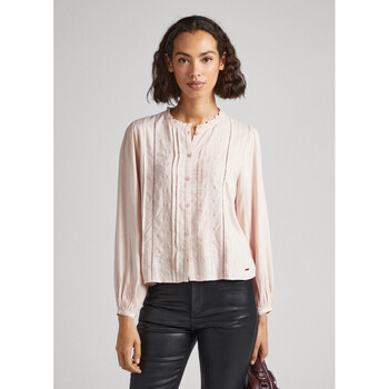 textil Mujer Tops / Blusas Pepe jeans CAMISA  GALENA  MUJER 