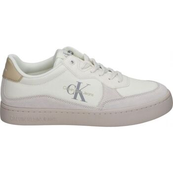 Zapatos Hombre Multideporte Calvin Klein Jeans 10330GI Blanco