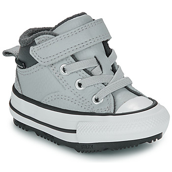 Zapatos Niño Zapatillas altas Converse CHUCK TAYLOR ALL STAR MALDEN STREET BOOT Gris