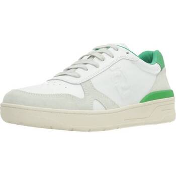 Zapatos Hombre Deportivas Moda Liu Jo WALKER 01 SNEAKER Blanco