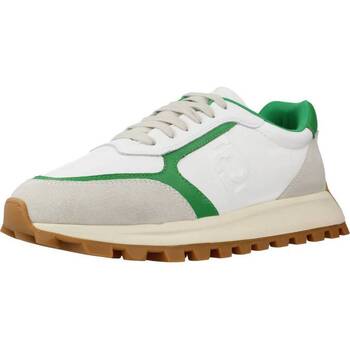 Zapatos Hombre Deportivas Moda Liu Jo RUNNING 01 SNEAKER Blanco