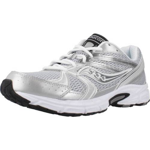 Zapatos Hombre Deportivas Moda Saucony S70812-6 Gris