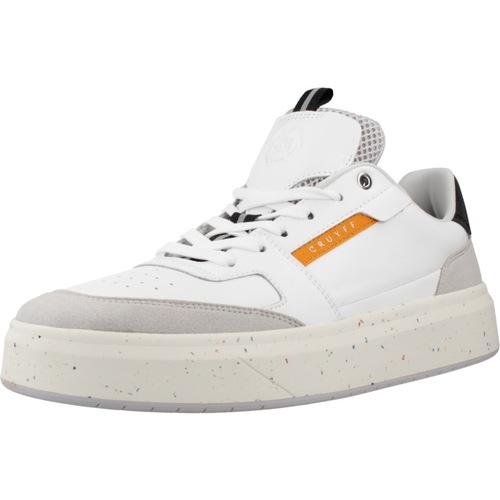 Zapatos Hombre Deportivas Moda Cruyff CC241064 Blanco