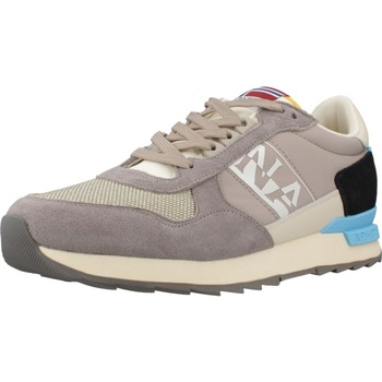 Zapatos Hombre Deportivas Moda Napapijri NP0A4I79 Gris