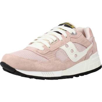 Zapatos Mujer Deportivas Moda Saucony SHADOW 5000 Rosa