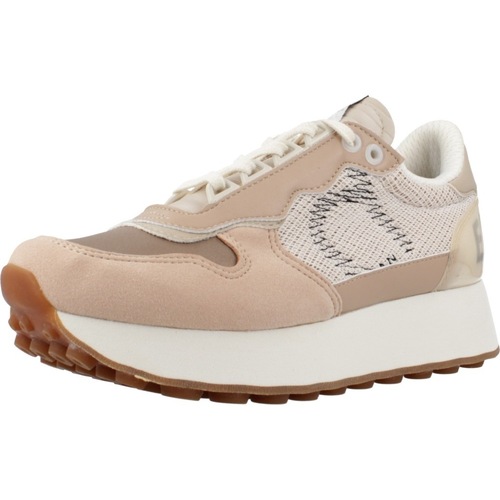 Zapatos Mujer Deportivas Moda Duuo CALMA HIGH Rosa