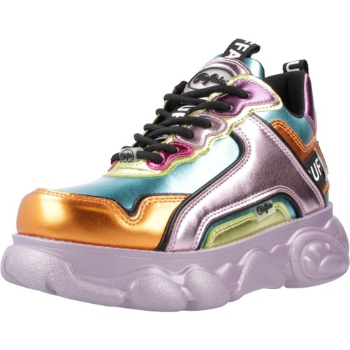 Zapatos Mujer Deportivas Moda Buffalo CLD CHAI Multicolor