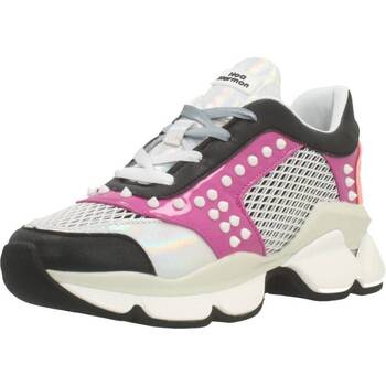 Zapatos Mujer Deportivas Moda Noa Harmon 8291 Multicolor