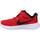 Zapatos Niño Deportivas Moda Nike REVOLUTION 6 BABY Rojo