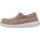 Zapatos Niño Deportivas Moda HEYDUDE WALLY YOUTH SLUB CANVAS Beige