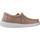 Zapatos Niño Deportivas Moda HEYDUDE WALLY YOUTH SLUB CANVAS Beige