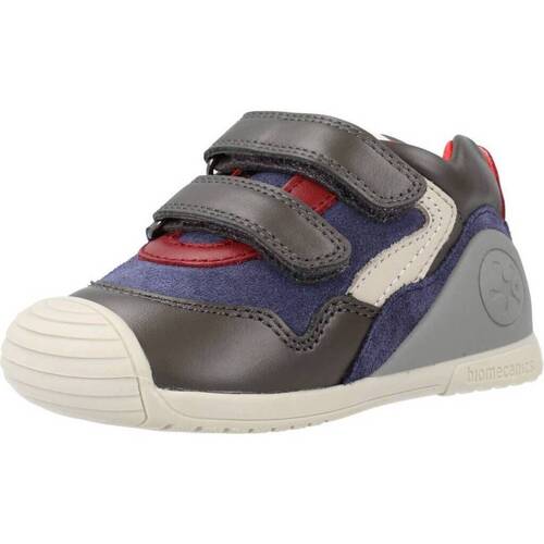 Zapatos Niño Deportivas Moda Biomecanics 221131A Azul